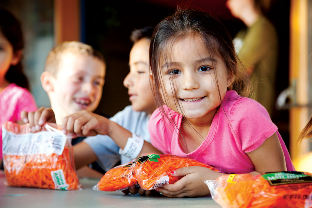 Santa Barbara School District First In US To Axe Processed Meat Santa Santa Barbara School District First In US To Axe Processed Meat Santa