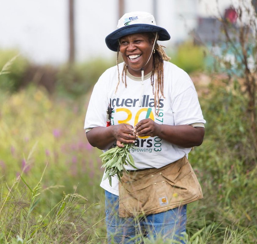 Op-ed: How Urban Agriculture Can Fight Racism in the Food System