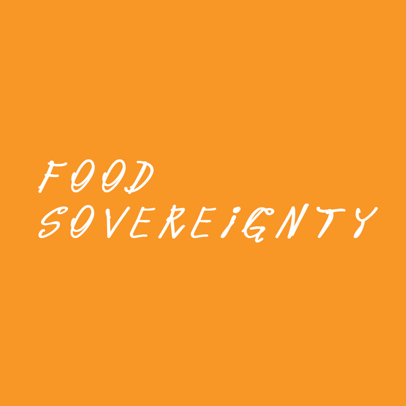 Food Sovereignty