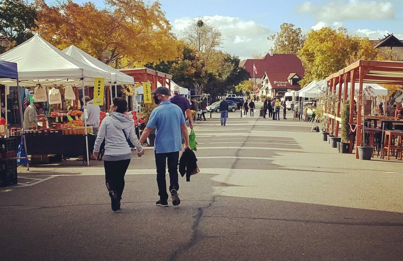 Outdoor Market