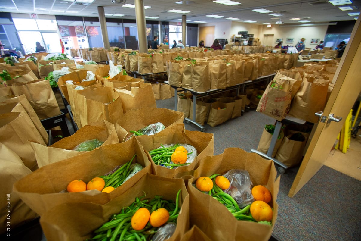 10. Establish community food access centers.