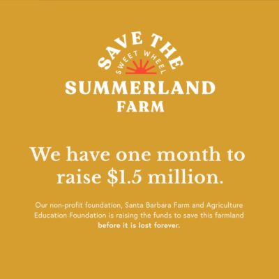 Save the Summerland Farm