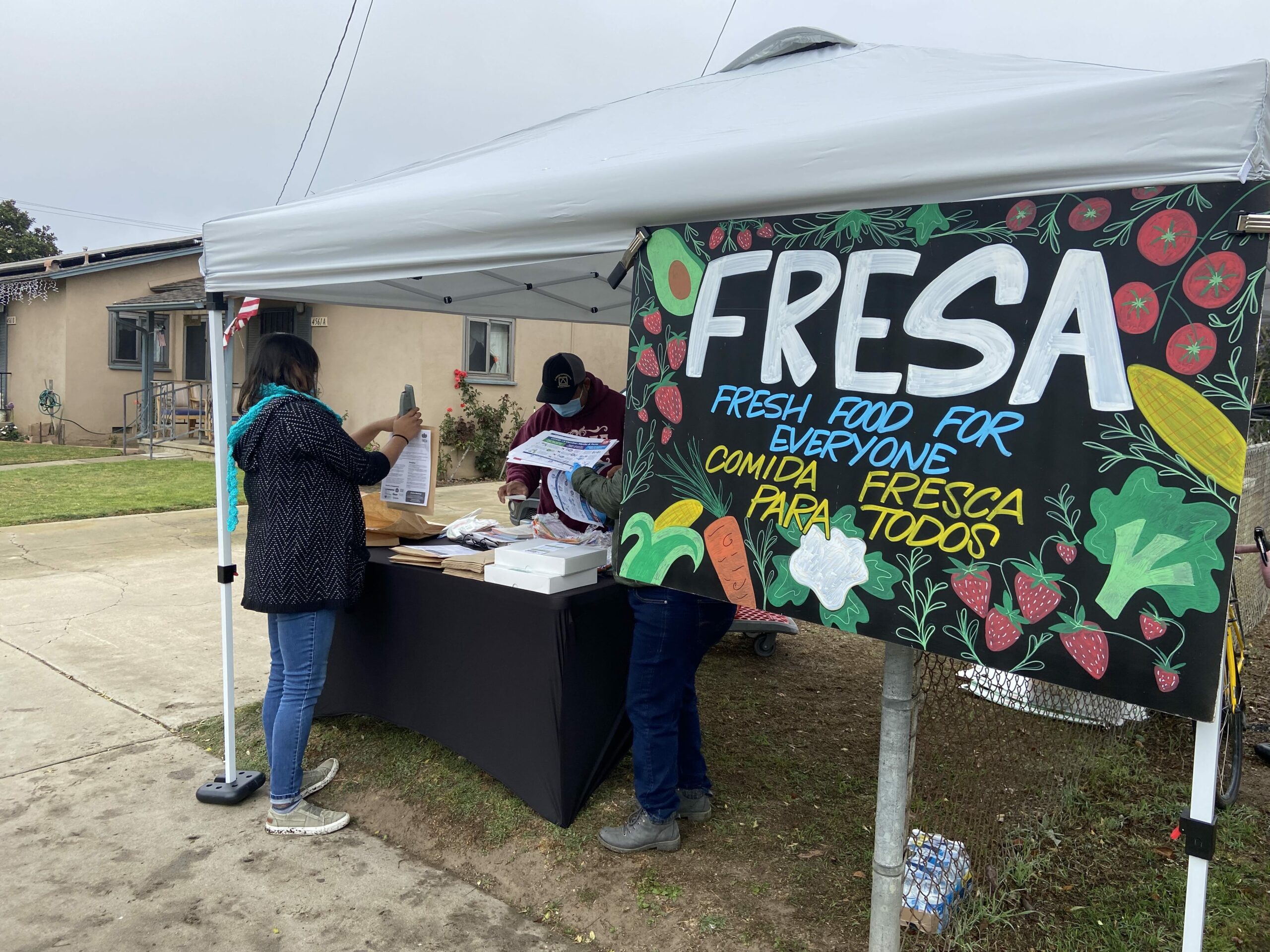 FRESA Working Group: Food Access Success Story