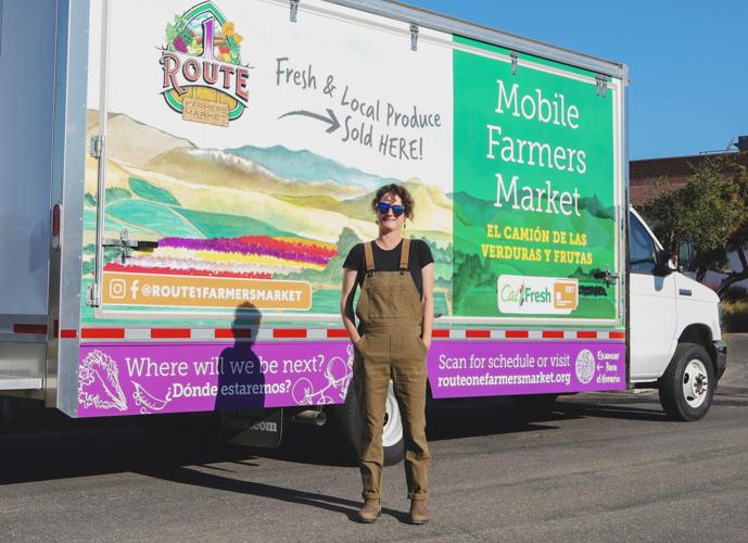 Route One Farmers Market to roll through Lompoc as county’s first mobile market